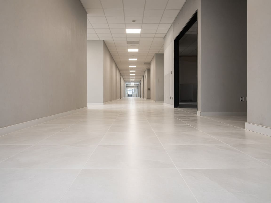 Commercial tile