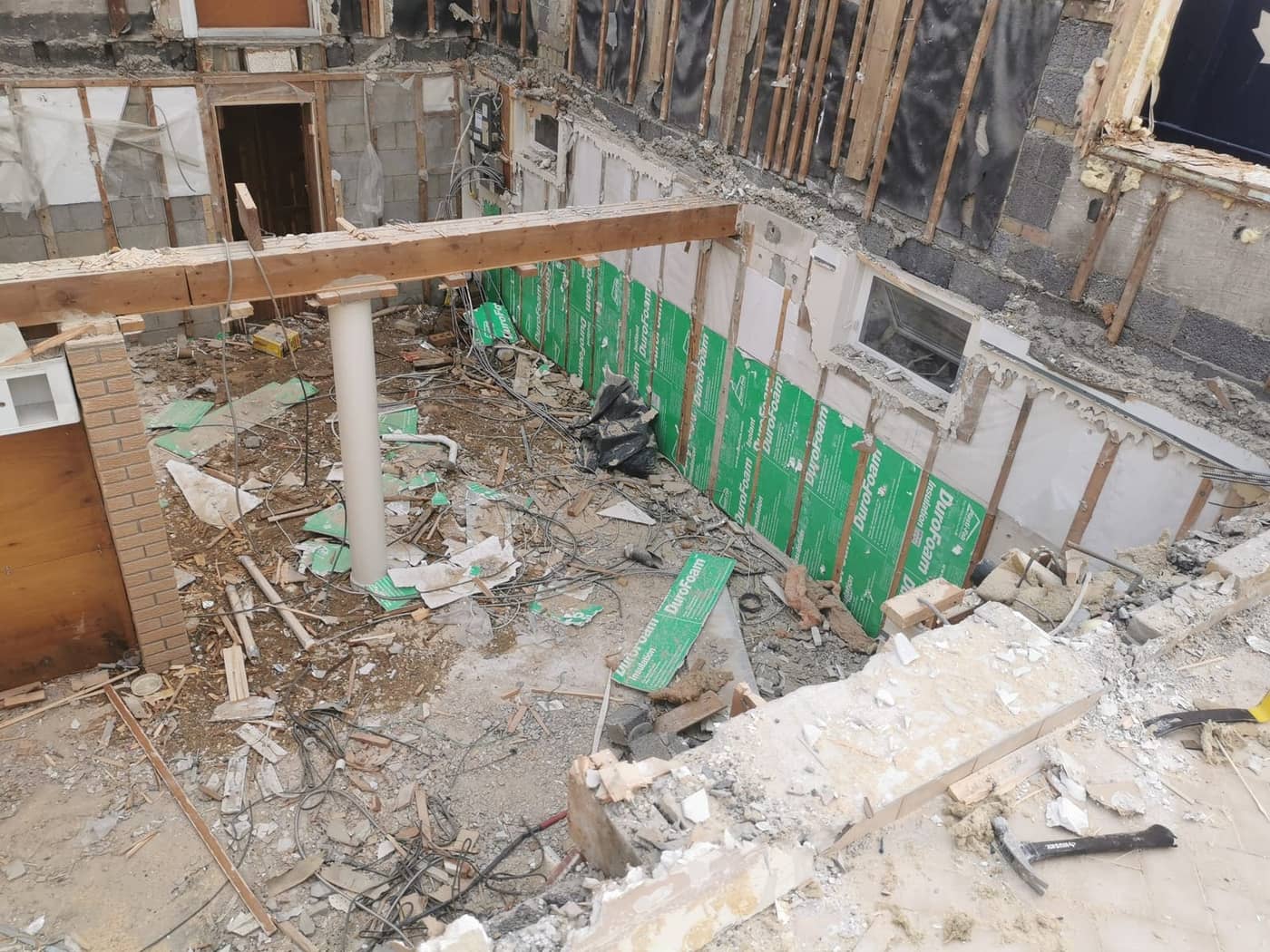 Demolition 14