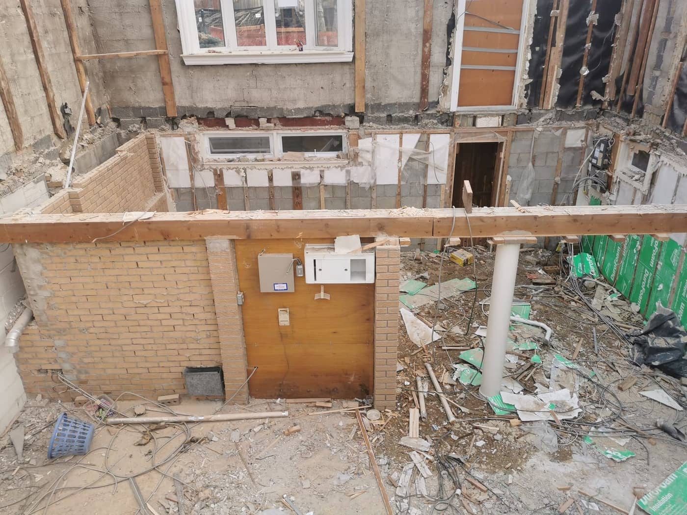 Demolition 15