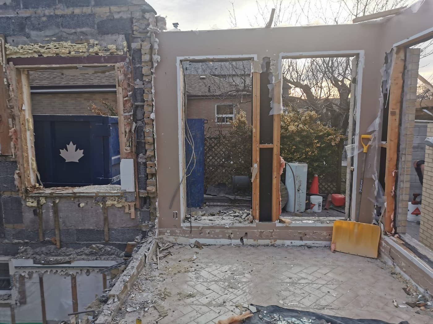 Demolition 16