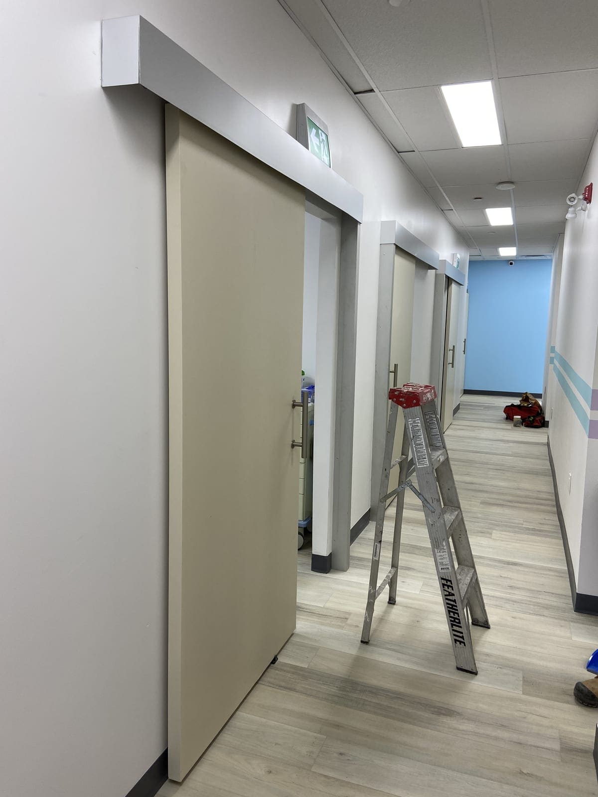 Painting & touch-ups
