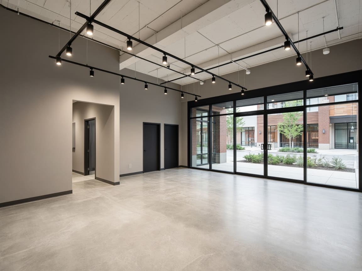 Retail framing