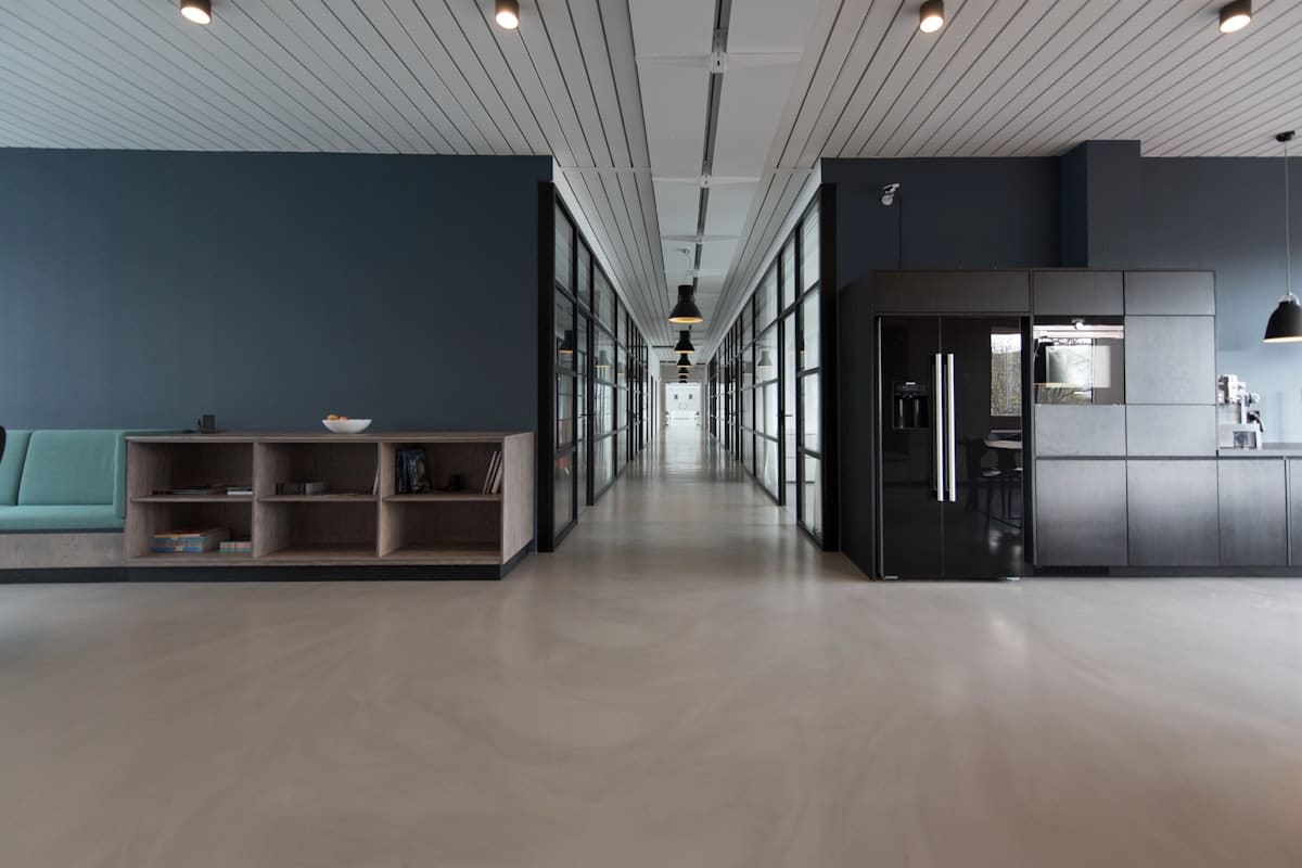 Commercial Renovations
