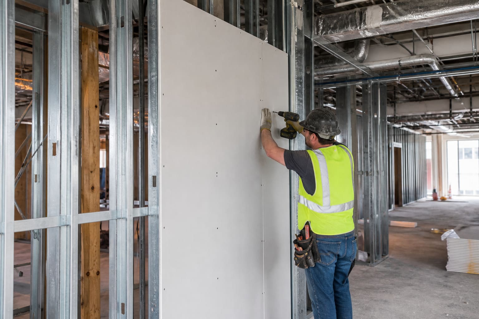 Framing & Drywall