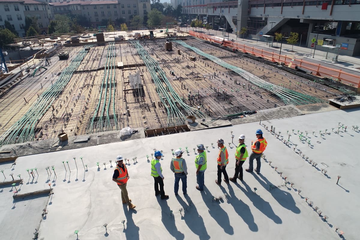 Project coordination